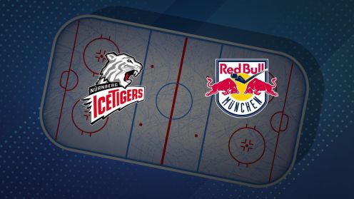 Nürnberg Ice Tigers gg. EHC Red Bull München
