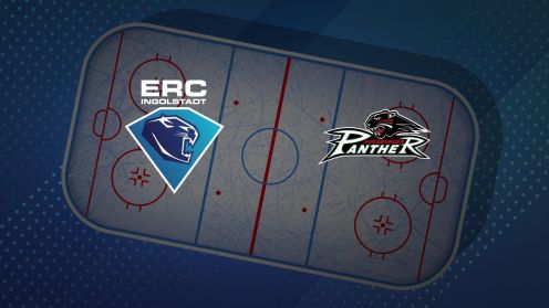 ERC Ingolstadt gg. Augsburger Panther