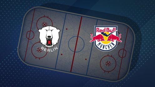Eisbären Berlin gg. EHC Red Bull München